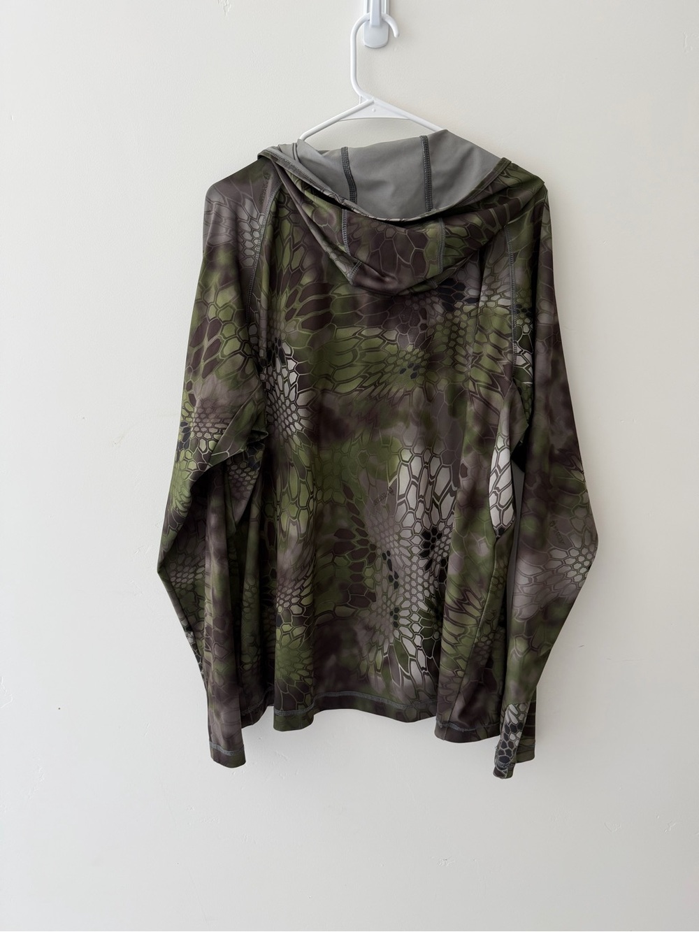 Kryptek Men’s light weight hooded pullover - Picture 3 of 3